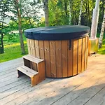 Bulle Insolite Lyxtält *