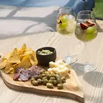 Bulle Insolite Lyxtält *