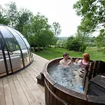 Bulle Insolite Lyxtält