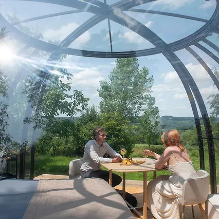 Bulle Insolite Luxury tent