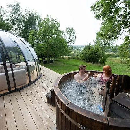 Bulle Insolite Luxury tent
