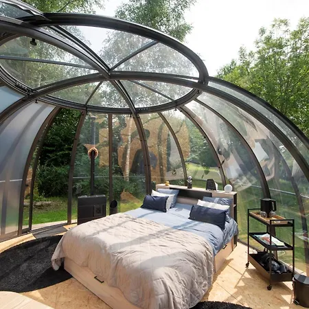 Luxury tent Bulle Insolite *