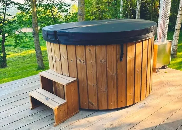 Bulle Insolite Luxussátor *