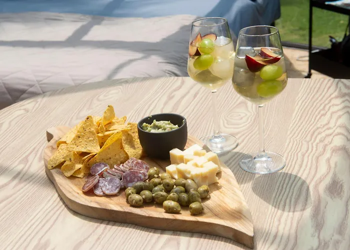 Bulle Insolite Luxussátor *